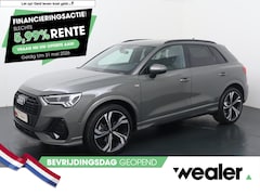 Audi Q3 - 35 TFSI S edition Competition | 150 PK | Automaat | Trekhaak | 360 Graden camera | Adaptiv