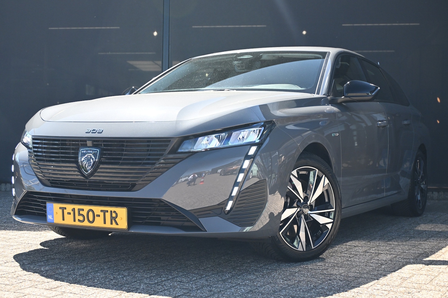 Peugeot 308 SW - 1.6 Plug-in Hybrid 180 Active Pack Business | Trekhaak | Draadloos Apple Carplay & Android - AutoWereld.nl