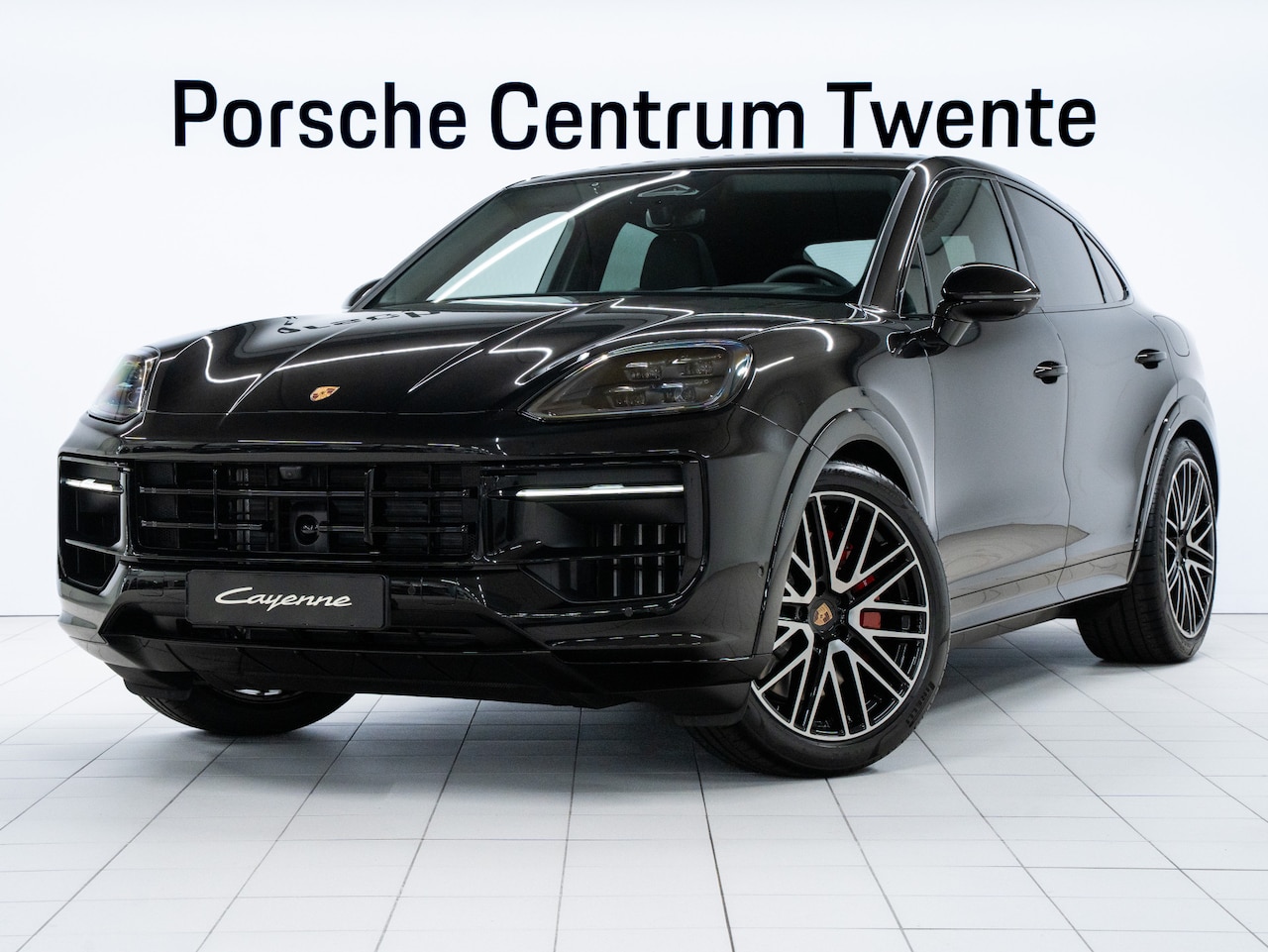 Porsche Cayenne Coupé - S E-Hybrid Black Edition - AutoWereld.nl