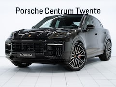 Porsche Cayenne Coupé - S E-Hybrid Black Edition