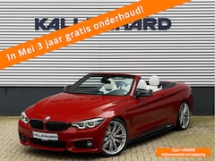 BMW 4-serie Cabrio - 440i xDrive M-Sport - Harman Kardon - Head-Up - Leder Dash - Camera