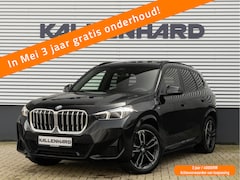 BMW X1 - sDrive18i M-Sport - Pano - Trekhaak - Memoryzetel - Harman Kardon