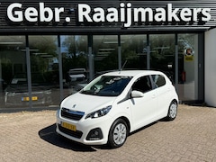 Peugeot 108 - 1.0 e-VTi Active*Airco*DAB