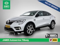 Renault Arkana - 1.6 E-Tech hybrid 145 techno CAMERA | NAVI | TREKHAAK | AD-CRUISE