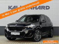 BMW X1 - sDrive18i M-Sport Pro - Full-Option - ACC - Trekhaak - Memory