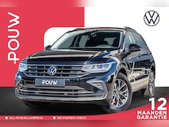 Volkswagen Tiguan - 1.4 TSI eHybrid 245pk | SoH 91% | Trekhaak | Adaptive Cruise | Stoel/Stuurverwarming
