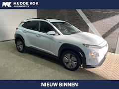 Hyundai Kona Electric - EV Fashion 39 kWh | Krell Audio | Stoel+Stuurverwarming | Camera | Getint Glas | 17 Inch