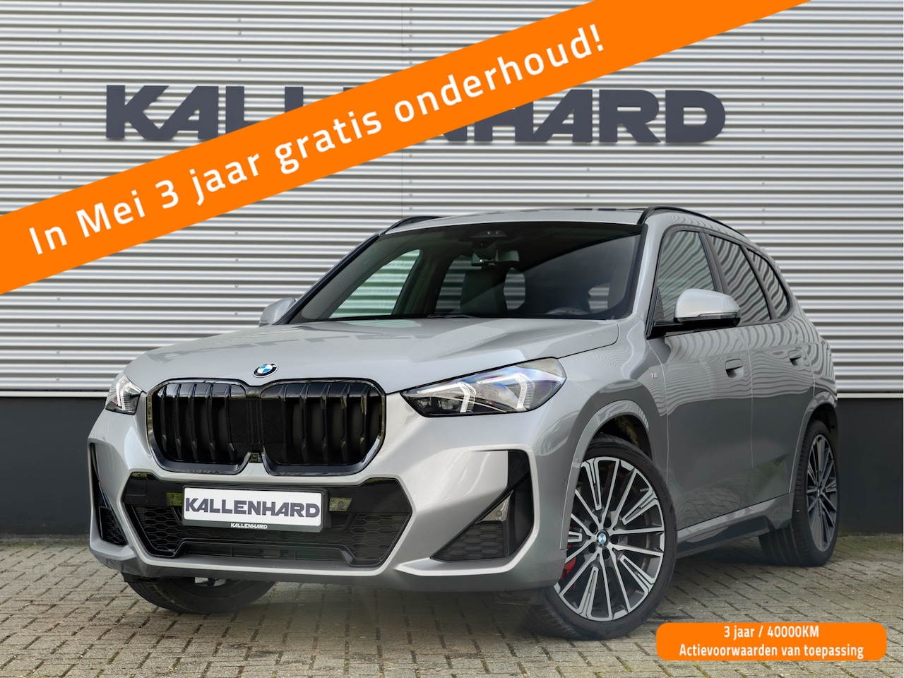 BMW X1 - sDrive18i - Pano - Trekhaak - Memoryzetels - Head-up - ACC - AutoWereld.nl