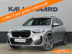 BMW X1 - sDrive18i - Pano - Trekhaak - Memoryzetels - Head-up - ACC