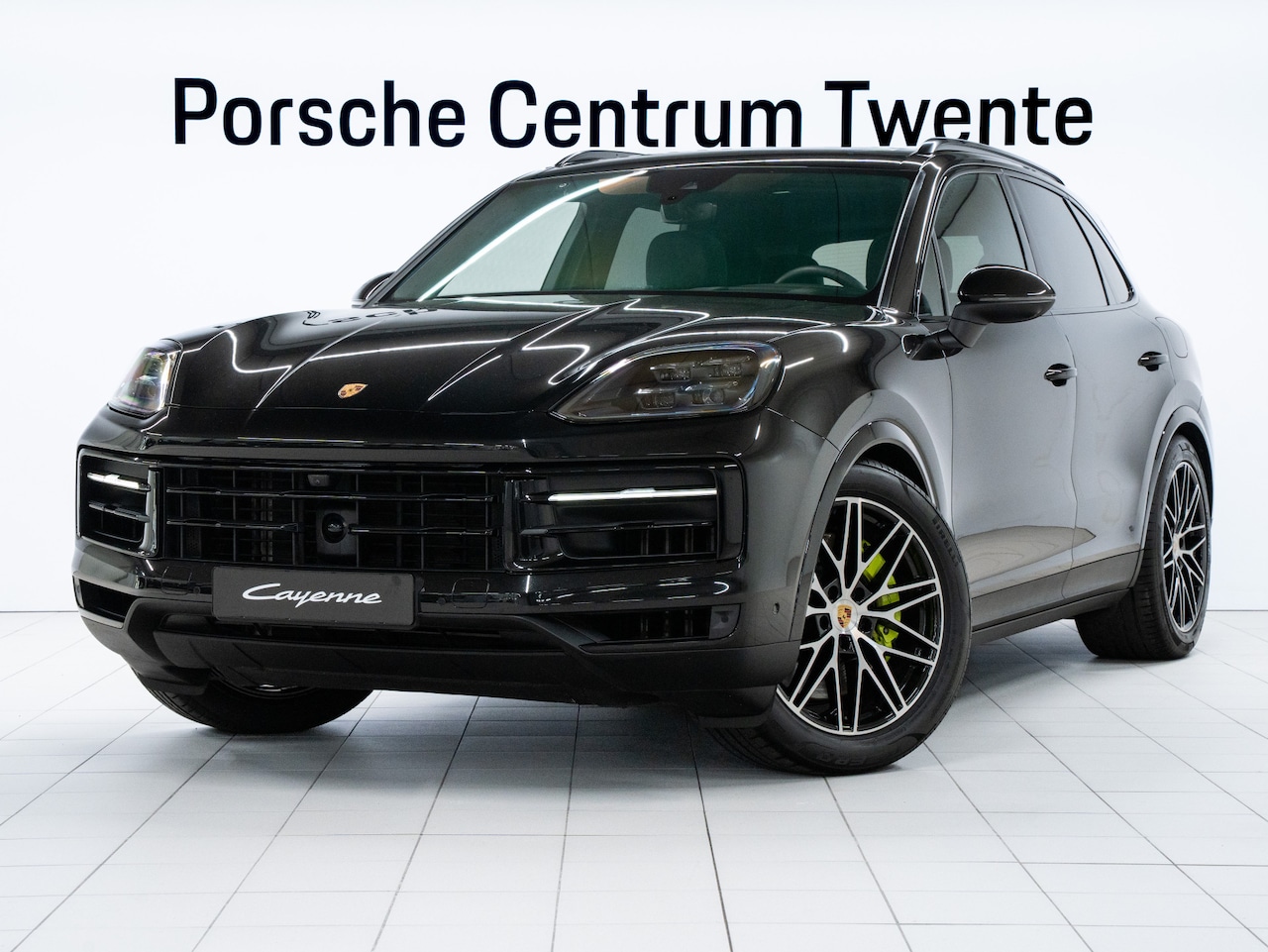 Porsche Cayenne - S E-Hybrid - AutoWereld.nl