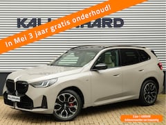 BMW X3 - M50 - M-Sport Pro - Pano - Harman Kardon - Stoelventilatie - Iconic Glow