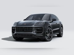 Porsche Cayenne Coupé - E-Hybrid Black Edition