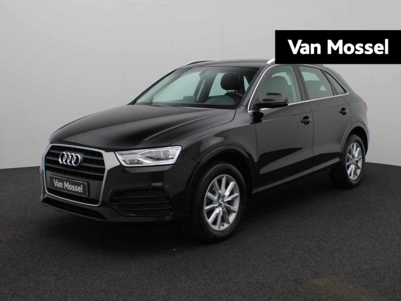 Audi Q3 - 1.4 TFSI DESIGN PRO LINE PLUS AUTOMAAT | NAVIGATIE | LEDER | TREKHAAK | ECC | LMV | PDC | - AutoWereld.nl
