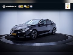 Honda Civic - 1.0i-VTEC ELEGANCE STOEL VW | CAMERA | CARPLAY | NAVI | ADAPTIEF | LANE.ASS