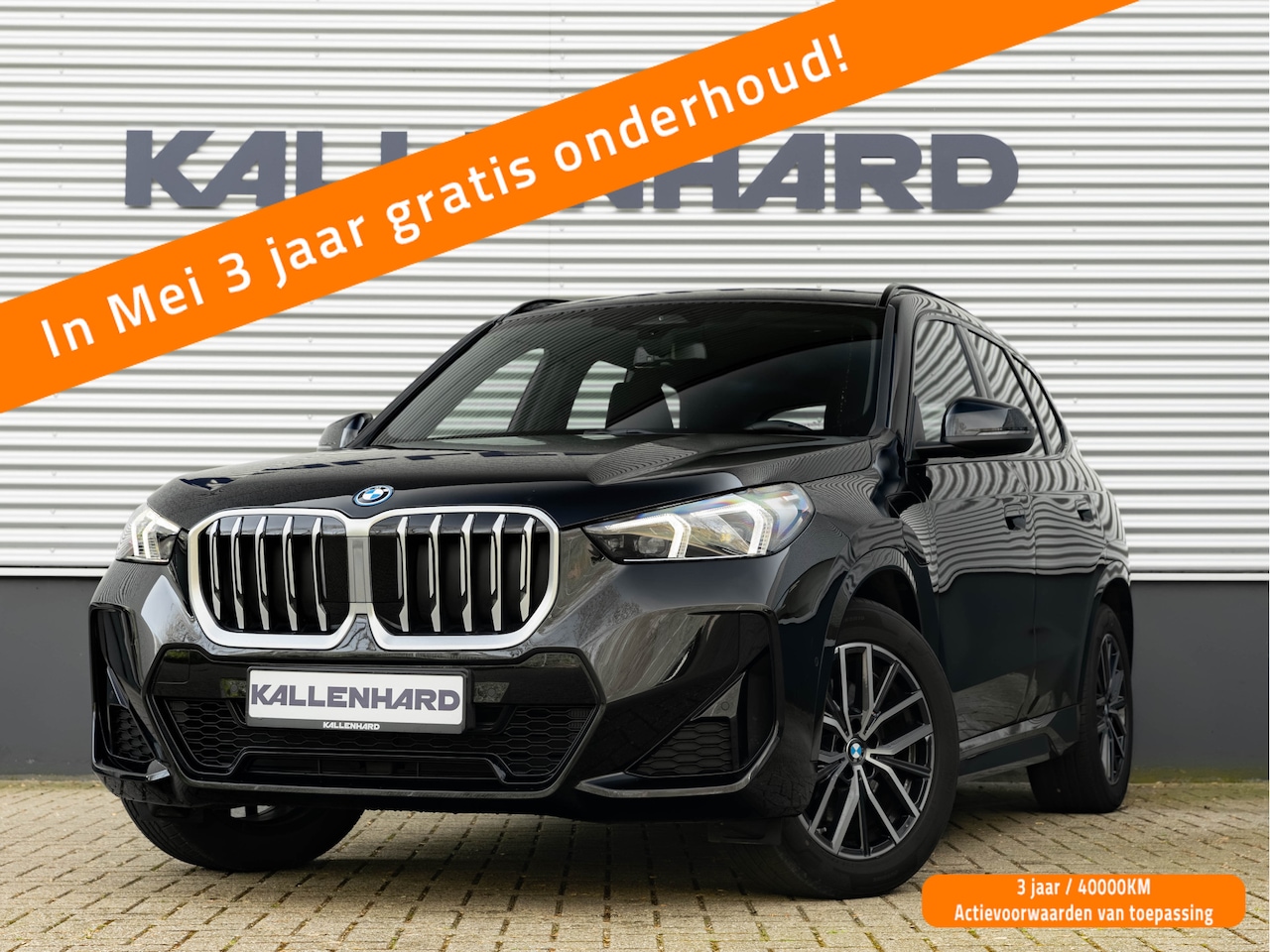 BMW X1 - xDrive25e M-Sport - Premium Pack - Camera - Stoelverwarming - AutoWereld.nl