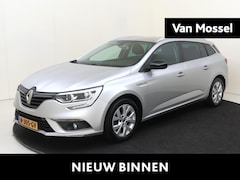 Renault Mégane Estate - 1.3 TCe Limited | airco automatisch | Apple Carplay/Android Auto | cruise control | lichtm