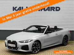 BMW 4-serie Cabrio - M440i xDrive - Trekhaak - Driving Ass Prof - Harman Kardon - Camera