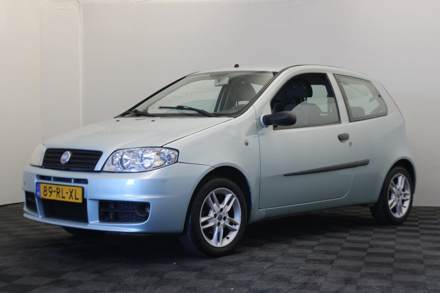 Fiat Punto - 1.2 Navigator 1.2 Navigator - AutoWereld.nl