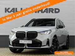 BMW X3 - 40d xDrive - M-Sport Pro - Full M-Performance
