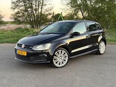 Volkswagen Polo - 1.4 TSI 5DRS BlueGT NIEUWE DISTRIBUTIE Leder Xenon
