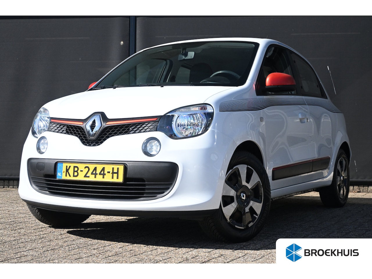 Renault Twingo - 1.0 SCe Collection | Cruise Control | AllSeason | Airco | !! - AutoWereld.nl
