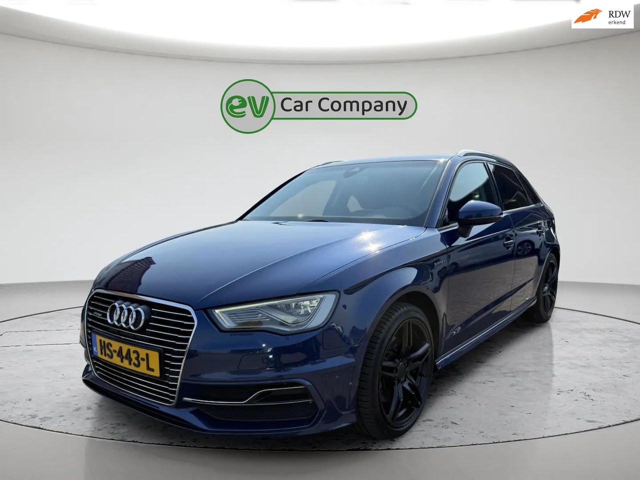 Audi A3 Sportback - 1.4 e-tron PHEV Ambition Pro Line plus | Panoramadak | Sportstoelen | Dealer Onderhouden | - AutoWereld.nl