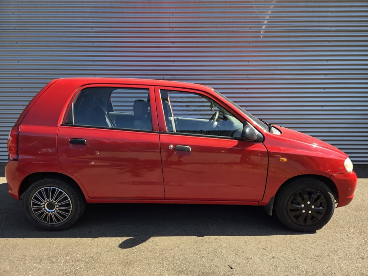 Suzuki Alto - 1.1 GLX Cool AIRCO - AutoWereld.nl