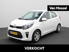 Kia Picanto - 1.0 DPi ComfortLine | 1e-EIG. | Airco | Cruise Control | DAB | Bestuurdersstoel in hoogte