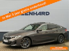 BMW 6-serie Gran Turismo - 640i xDrive M-Sport - Pano - Adaptive Air - Trekhaak - Stoelventilatie