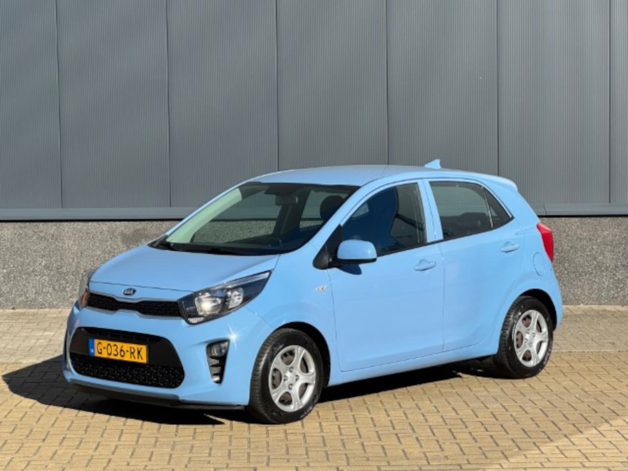 Kia Picanto - 1.0 MPi ComfortPlusLine Airco, Camera - AutoWereld.nl
