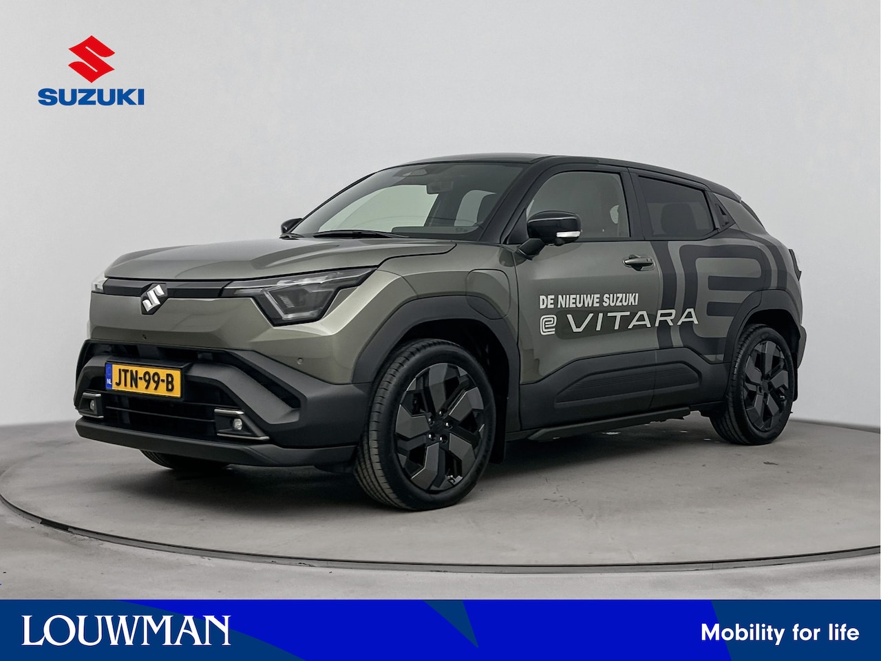 Suzuki e Vitara - Style 61 kWh *Vraag Naar Km-Stand* - AutoWereld.nl