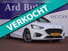 Ford Focus - 1.0 EcoBoost 155PKHybrid ST Line X Business+adap-Cruise+Led+Navigatie+Pano-dak+vitrual+Cam
