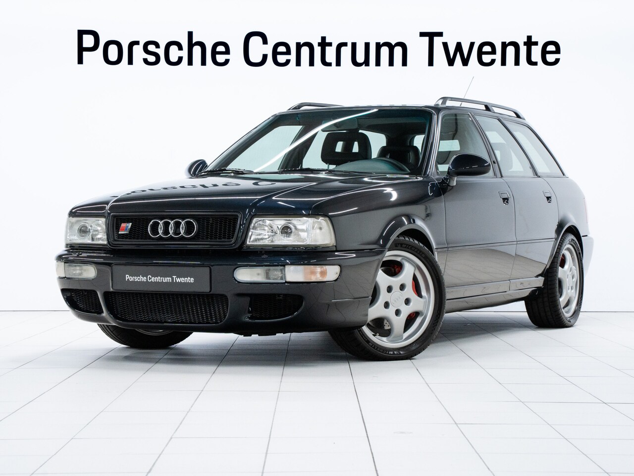 Audi RS2 - AutoWereld.nl
