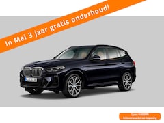 BMW X3 - xDrive30e M-Sport - Pano - Trekhaak - Memoryzetel - Camera