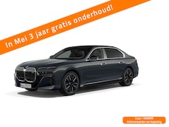 BMW i7 - M70 xDrive 106kWh - Executive Drive Pro - Sky Lounge - Individual Interieur