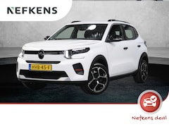 Citroën ë-C3 - Plus 113PK 44 kWh | Accu 96, 1% | 1ste eigenaar | AppleCarplay/AndroidAuto | Armsteun | LE