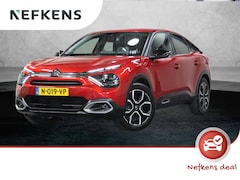 Citroën Ë-C4 - Shine 50 kWh 136PK | Accu 92, 4% | Head-Up Display | Adaptive Cruise Control | 360'Camera