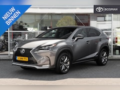 Lexus NX - 300h AWD F Sport Line