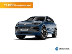 Volkswagen Tayron - R-Line Edition | Inclusief €2000, - inruilvoordeel | Trekhaak | 'App-Connect' draadloze sm