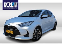 Toyota Yaris - 1.5 Hybrid 115 Executive Stoelverwarming l Lendesteun l LM velgen l Spiegelverwarming
