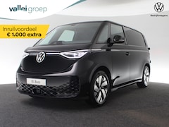 Volkswagen ID. Buzz Cargo - Bulli Edition 286 pk | Trekhaak | LED | Apple carplay/Android auto | Voorruit verwarming |