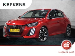 Peugeot 208 - Hybrid 100PK e-DCS6 Allure | 1ste eigenaar | AppleCarplay/AndroidAuto | AUTOMAAT | Parkeer