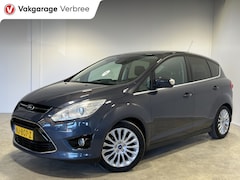 Ford C-Max - 1.0 Lease Titanium | Navigatie | LM Velgen 17" | Cruise Control | Airco Automatisch | trek