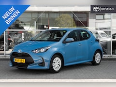 Toyota Yaris - 1.5 Hybrid 115 Comfort trekhaak met afneembare kogel