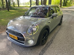 MINI One - 1.5 One Business Edition Moonwalk Grey / Camera / Navi / Top!