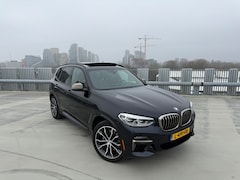 BMW X3 - M40i xDrive High Executive BMW X3 M40i G01 | B58 | Panorama | HUD | Dealer onderhouden | Schadevrij  