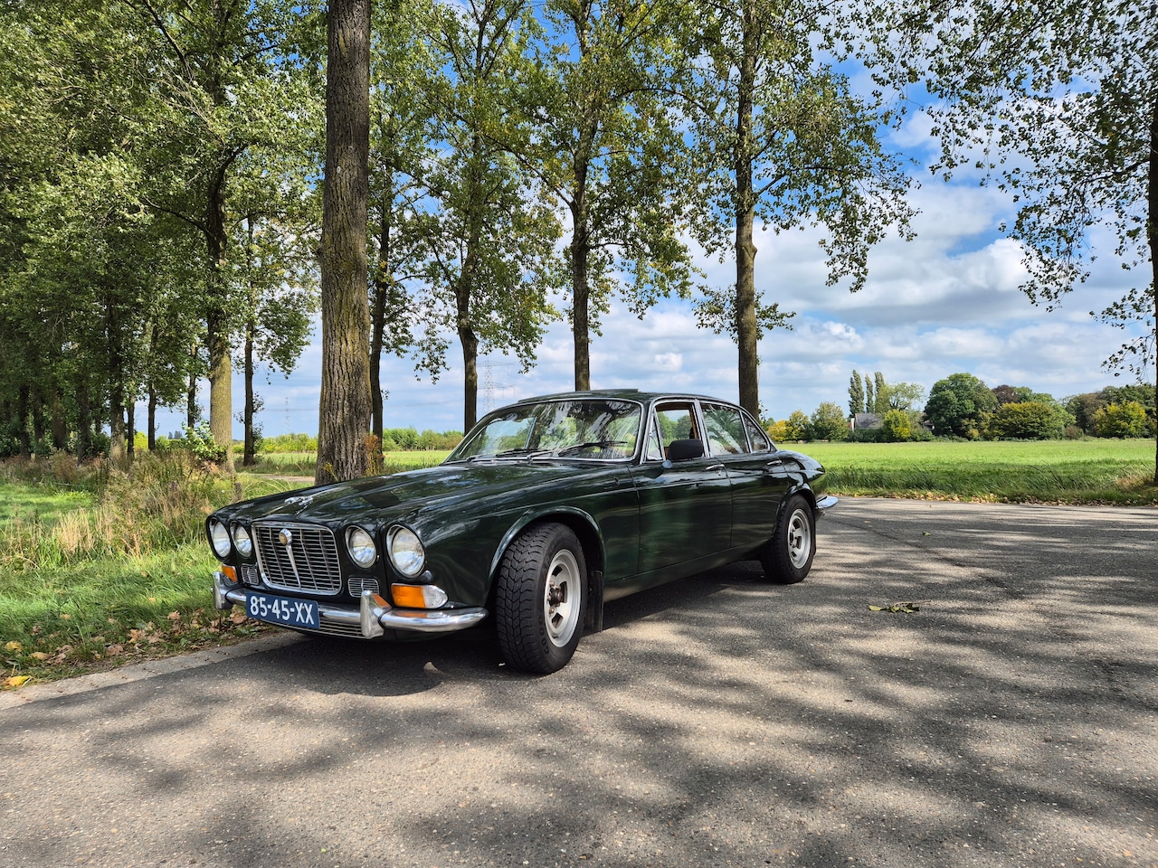 Jaguar XJ - 4.2 de Luxe aut. - - AutoWereld.nl