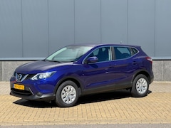 Nissan Qashqai - 1.2 Visia Airco, Trekhaak