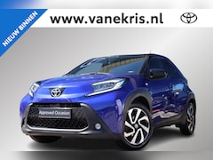 Toyota Aygo X - 1.0 VVT-i Pulse, Bitone lak Adaptieve cruise, Apple Carplay / Android Auto, Speed limiter
