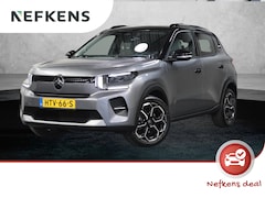 Citroën C3 - 1.2 100PK Max | 1ste eigenaar | AppleCarplay/AndroidAuto | LED | Camera | Climate Control